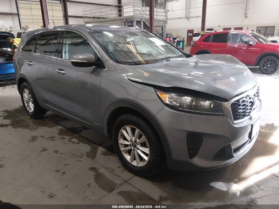 5XYPGDA36LG****** · 2020 KIA SORENTO 2.4L LX