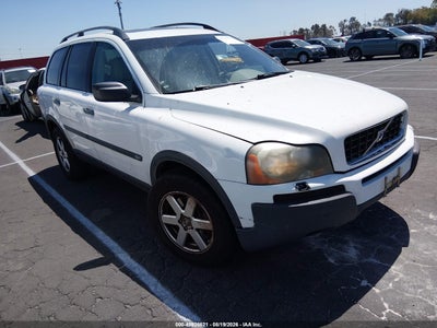 YZ1CZ592651****** · 2005 VOLVO XC90 2.5T AWD