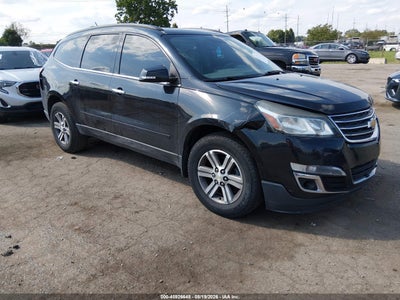 2015 CHEVROLET TRAVERSE LT