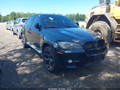 5UXFG2C59BL****** · 2011 BMW X6 XDRIVE35I