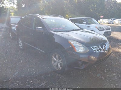 JN8AS5MV5BW****** · 2011 NISSAN ROGUE SV
