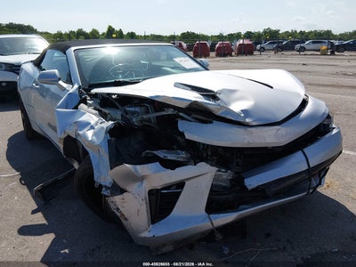 2017 CHEVROLET CAMARO 1SS
