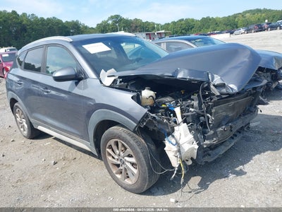 KM8J3CA40JU****** · 2018 HYUNDAI TUCSON SEL