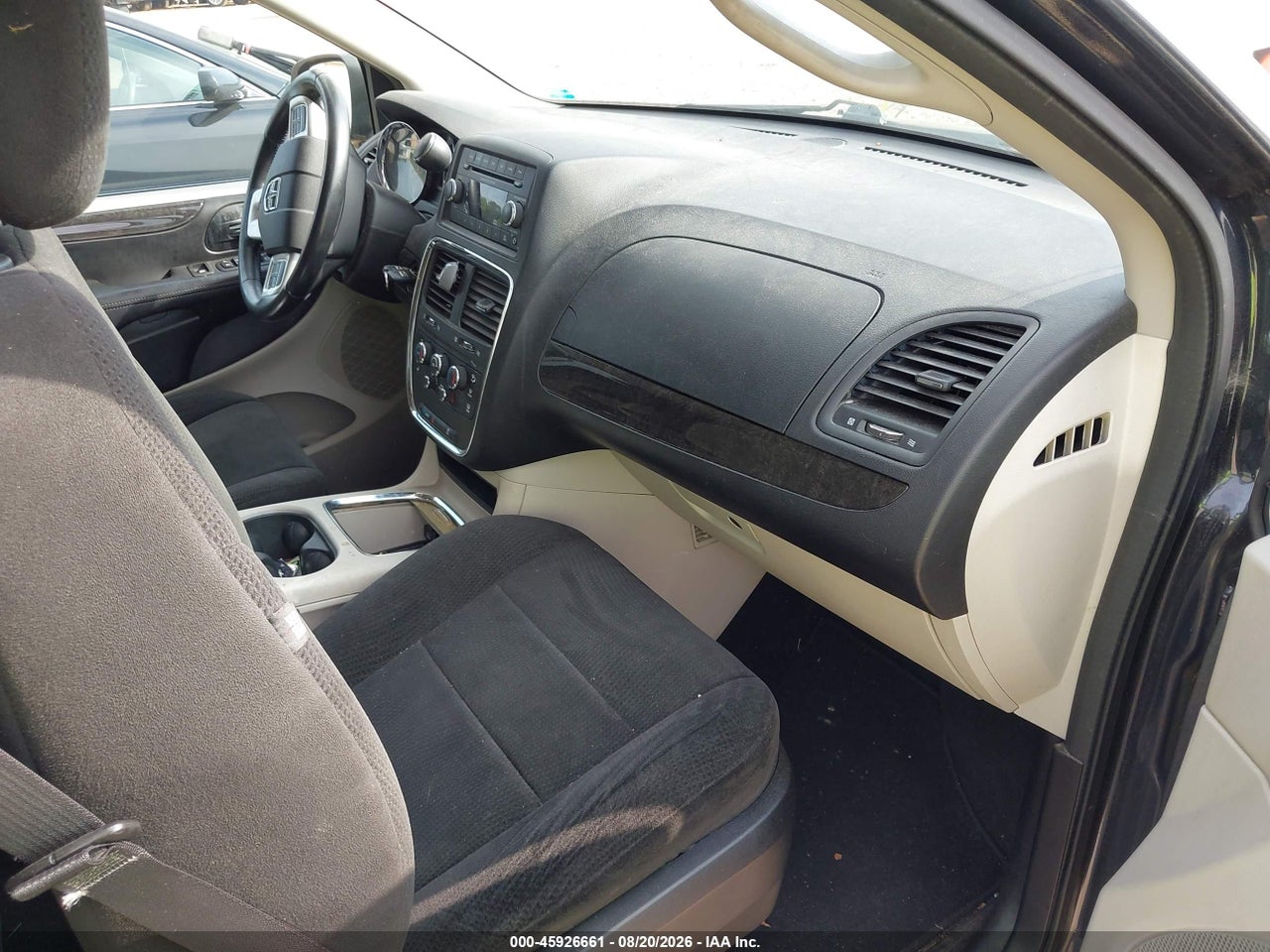 2013 DODGE GRAND CARAVAN SXT · 5/11