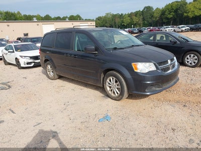 2C4RDGCG9DR****** · 2013 DODGE GRAND CARAVAN SXT
