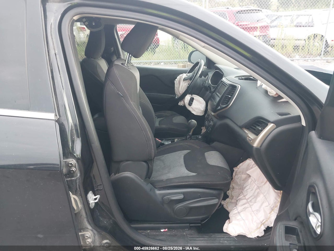2014 JEEP CHEROKEE LATITUDE · 5/11
