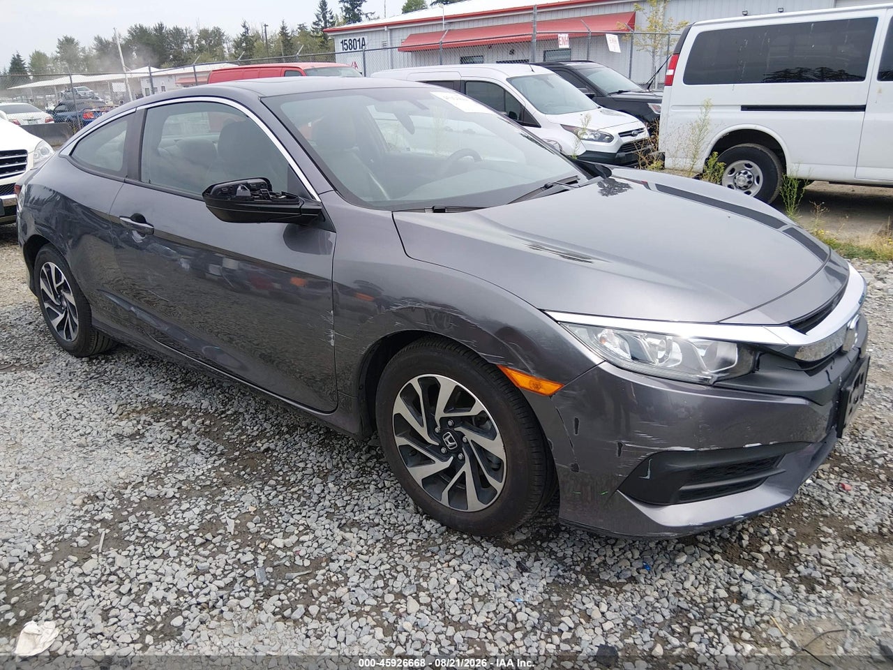 2017 HONDA CIVIC LX-P · 6/11