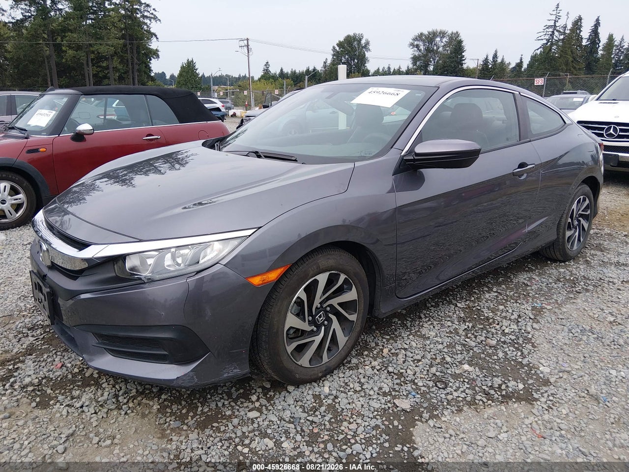 2017 HONDA CIVIC LX-P · 2/11