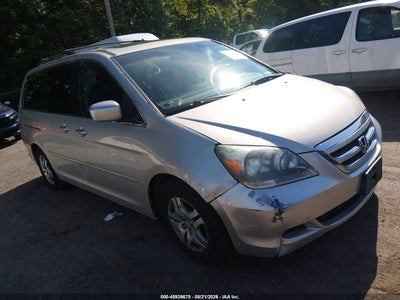 5FNRL38706B****** · 2006 HONDA ODYSSEY EX-L
