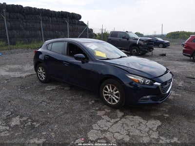 3MZBN1K71HM****** · 2017 MAZDA MAZDA3 SPORT