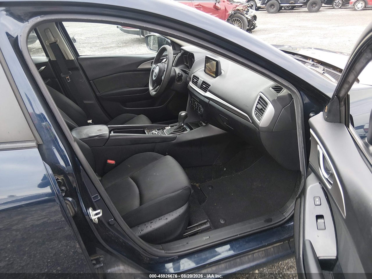 2017 MAZDA MAZDA3 SPORT · 5/11