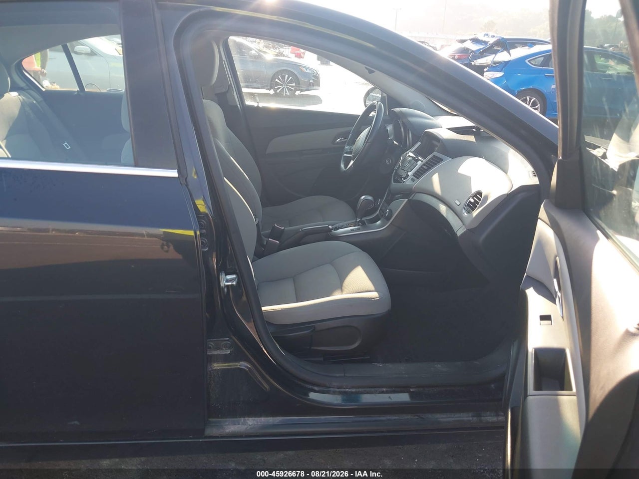 2013 CHEVROLET CRUZE 1LT AUTO · 5/11