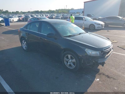 1G1PC5SB6D7****** · 2013 CHEVROLET CRUZE 1LT AUTO