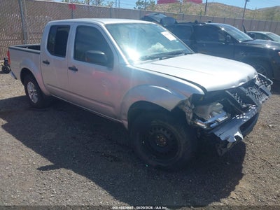 1N6DD0ER4KN****** · 2019 NISSAN FRONTIER SV
