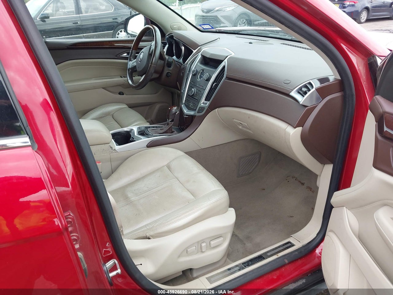 2011 CADILLAC SRX LUXURY COLLECTION · 5/11