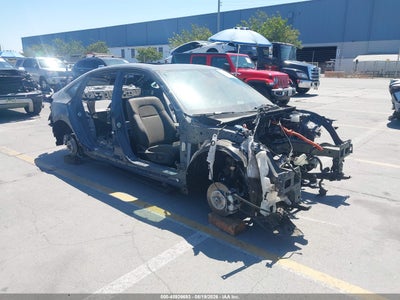 2026 HONDA CIVIC HYBRID SPORT/SPORT TOURING