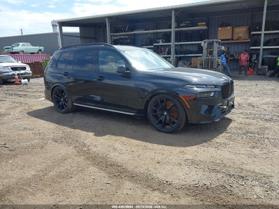 5UX23EM01T9****** · 2026 BMW X7 XDRIVE40I