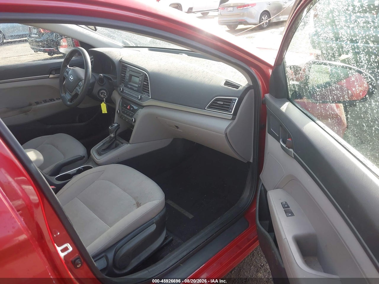 2017 HYUNDAI ELANTRA SE · 5/11