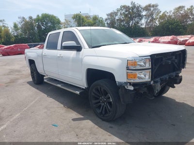 3GCPCREH4FG****** · 2015 CHEVROLET SILVERADO 1500 LT