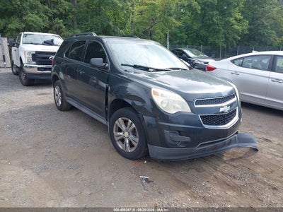 2GNALDEK8D6****** · 2013 CHEVROLET EQUINOX 1LT