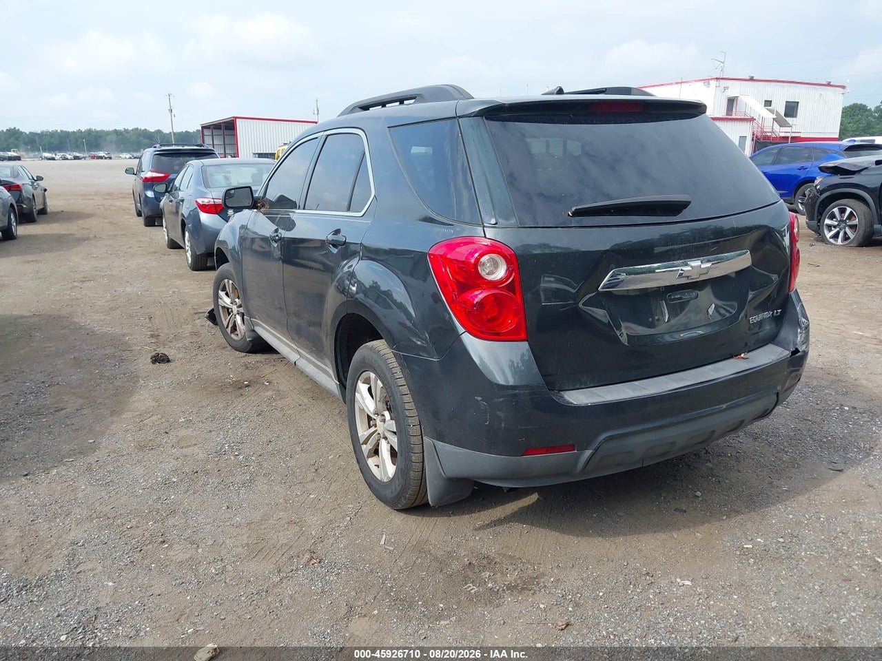 2013 CHEVROLET EQUINOX 1LT · 3/11