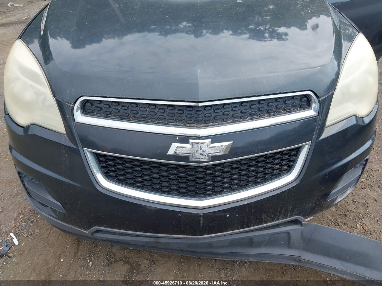2013 CHEVROLET EQUINOX 1LT · 6/11