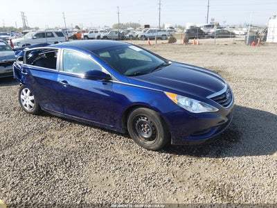 5NPEB4AC7BH****** · 2011 HYUNDAI SONATA GLS
