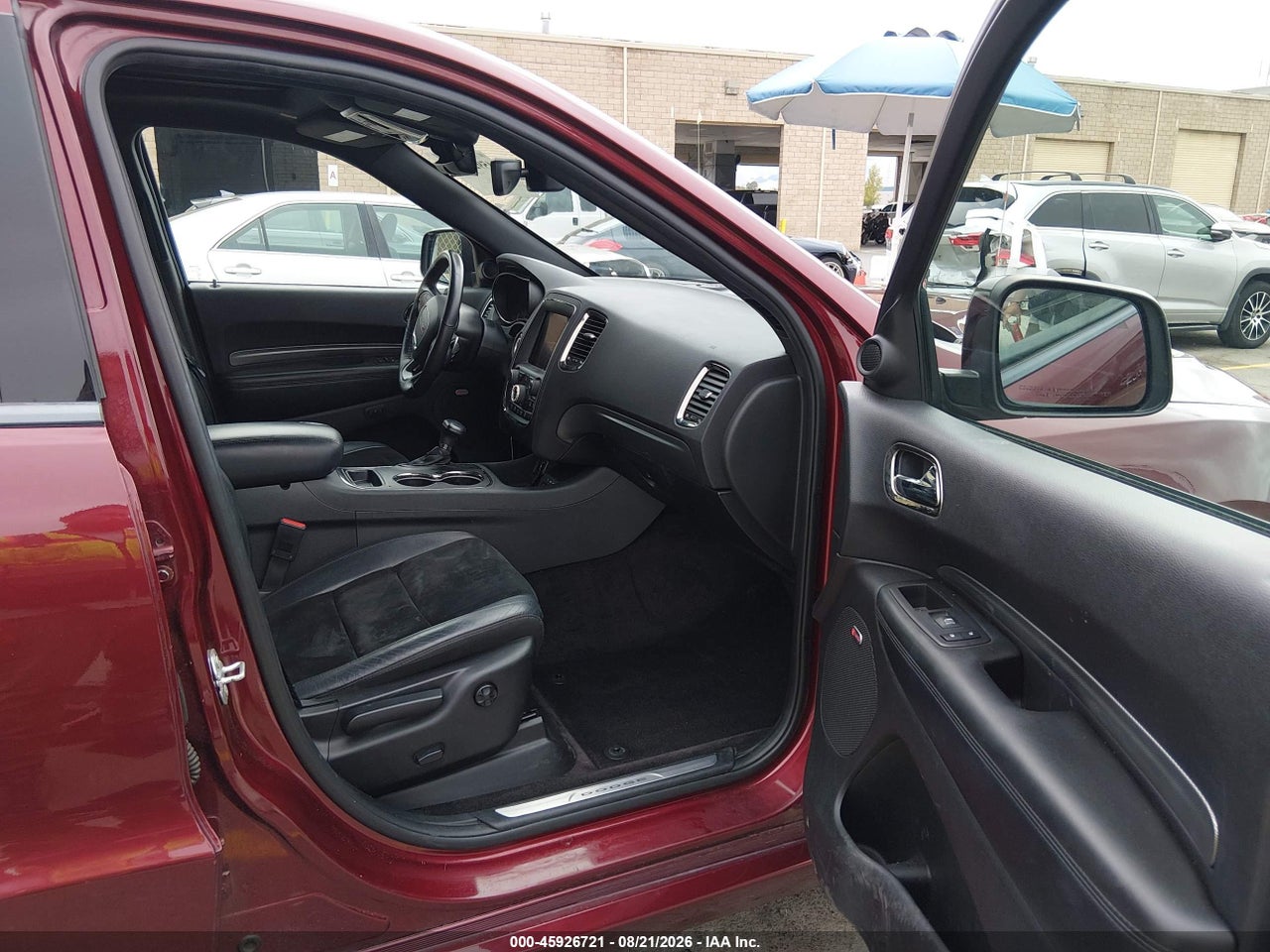 2018 DODGE DURANGO GT AWD · 5/11