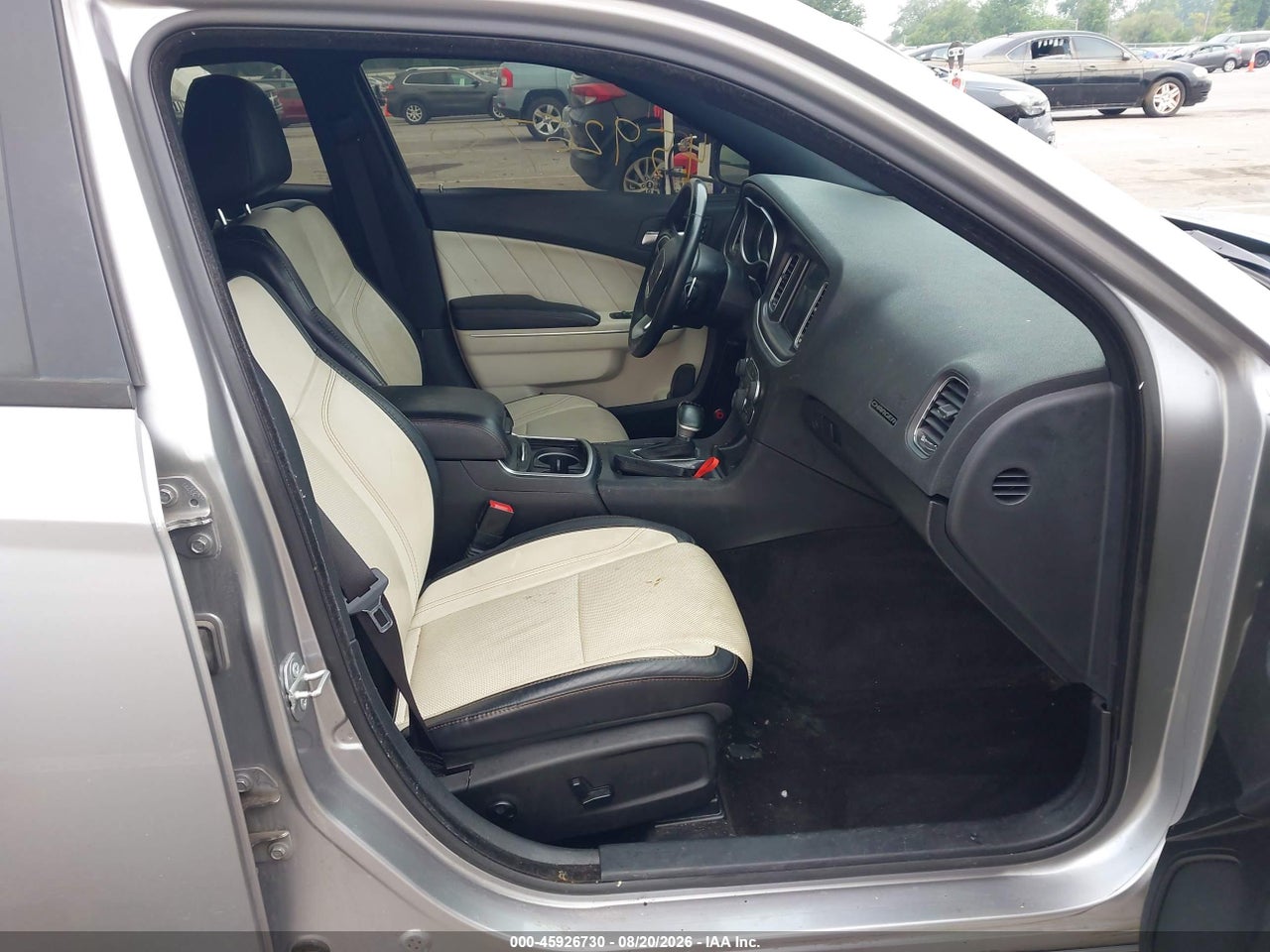 2015 DODGE CHARGER SXT · 5/11
