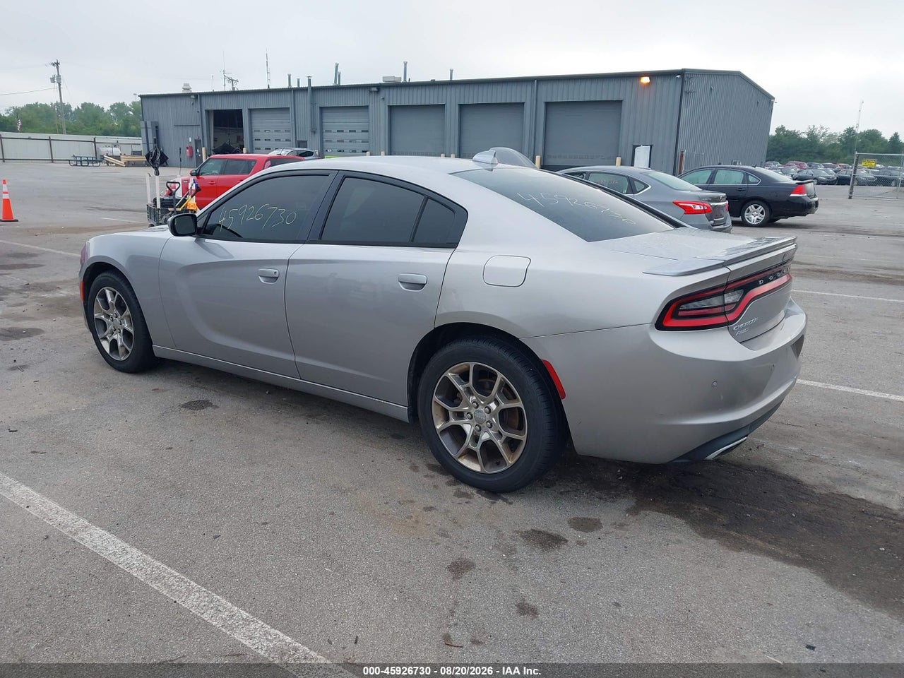 2015 DODGE CHARGER SXT · 3/11