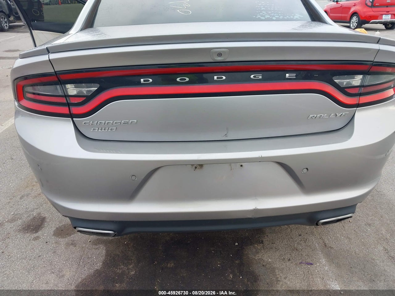 2015 DODGE CHARGER SXT · 6/11