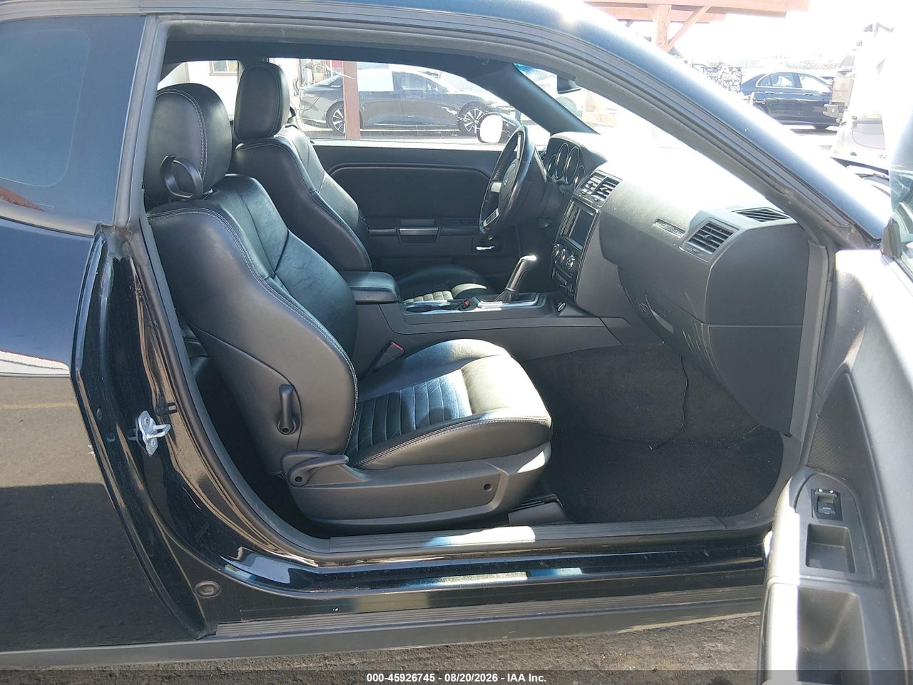 2009 DODGE CHALLENGER R/T · 5/11