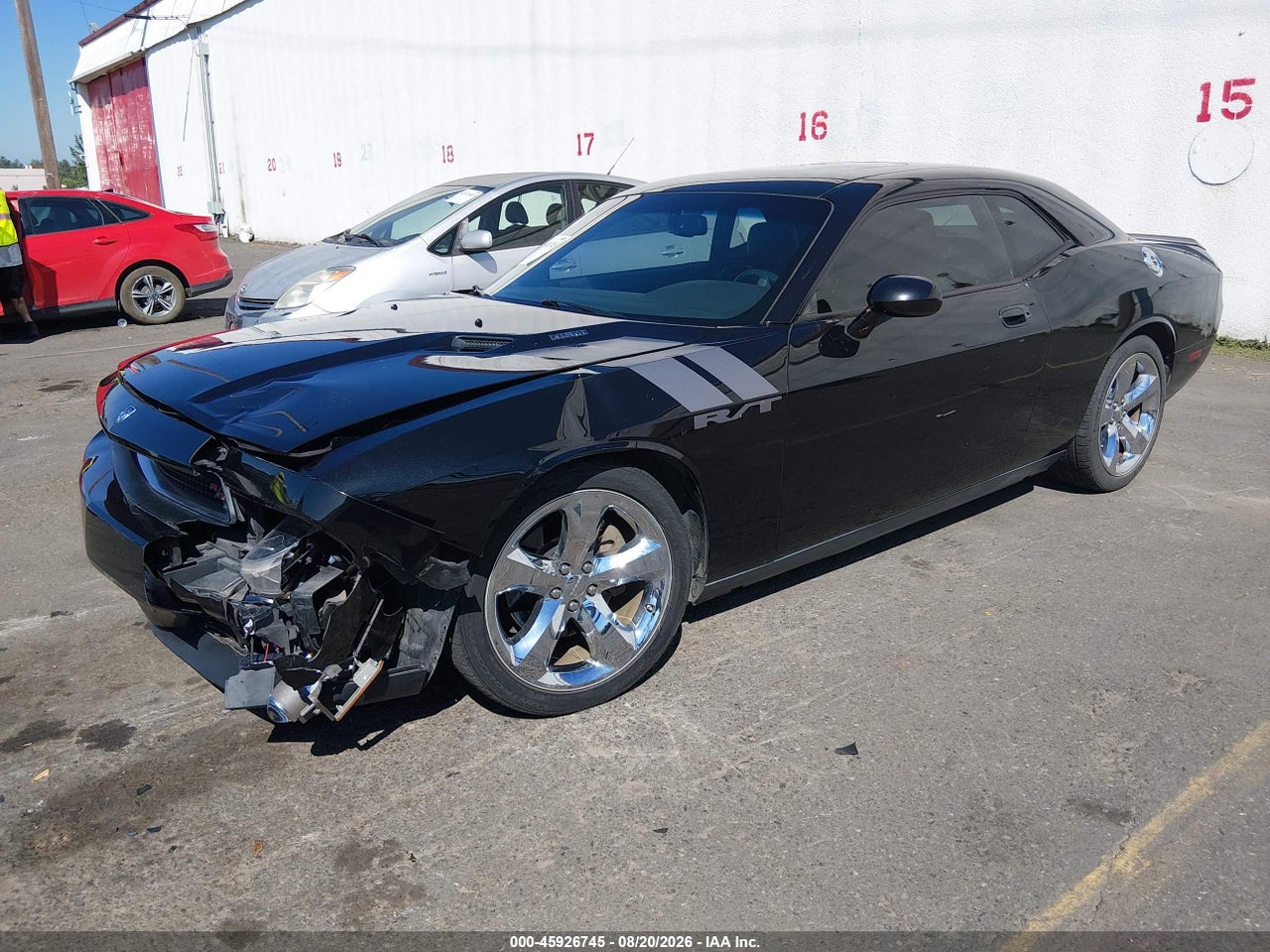 2009 DODGE CHALLENGER R/T · 2/11