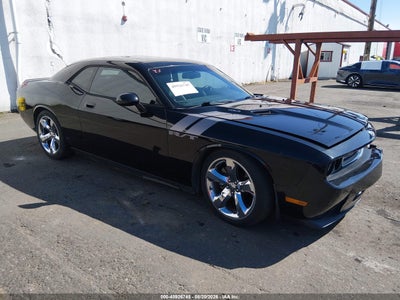2B3LJ54TX9H****** · 2009 DODGE CHALLENGER R/T