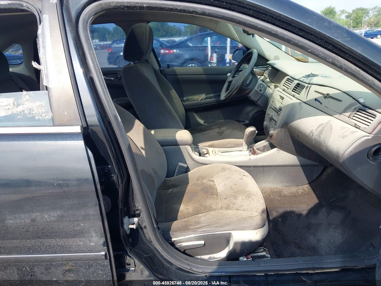 2012 CHEVROLET IMPALA LT · 5/11