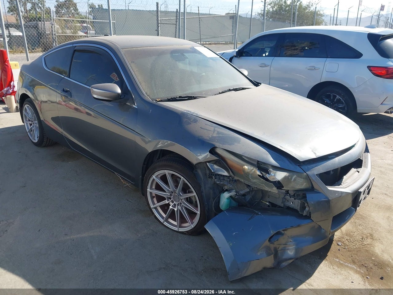 1HGCS1B33AA****** · 2010 HONDA ACCORD 2.4 LX-S