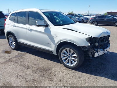 5UXWX9C58E0****** · 2014 BMW X3 XDRIVE28I