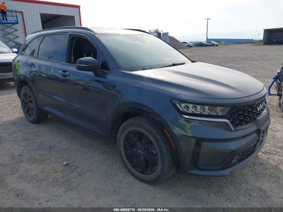 2022 KIA SORENTO EX