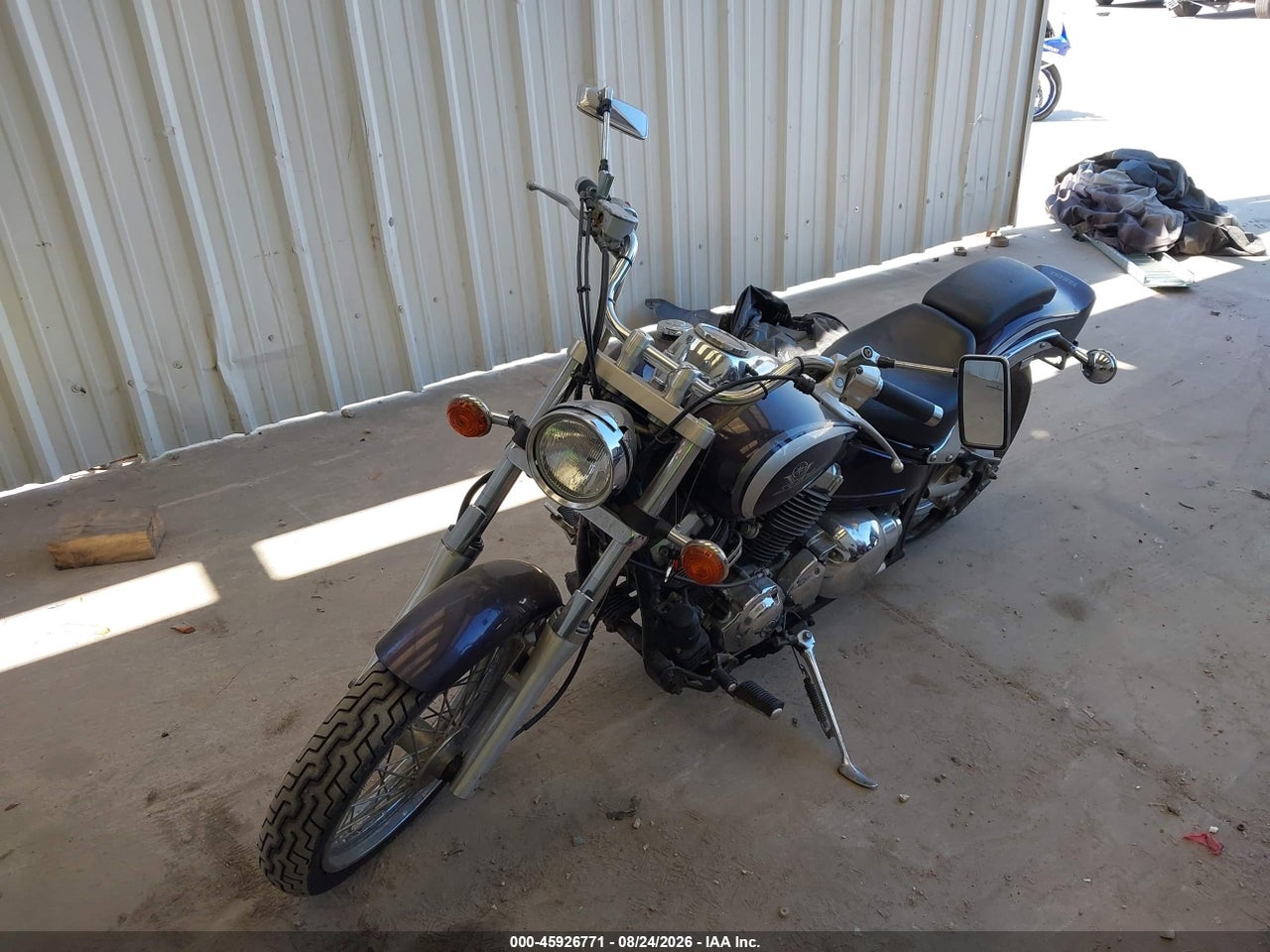 2002 YAMAHA XVS65 A · 2/11