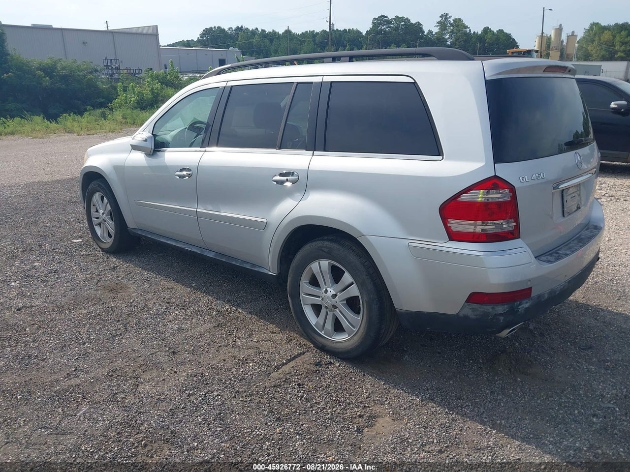 2009 MERCEDES-BENZ GL 450 4MATIC · 3/11