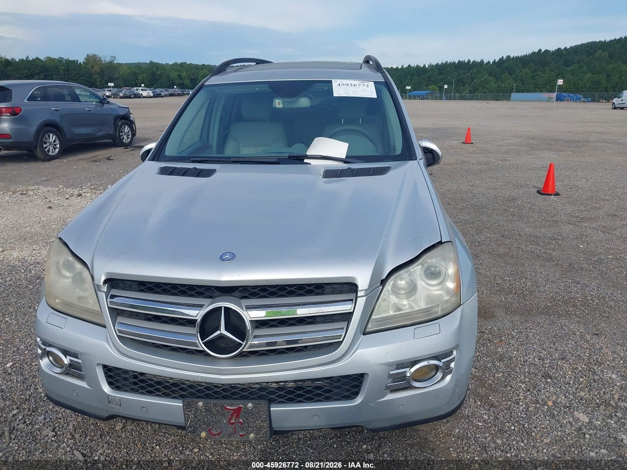 2009 MERCEDES-BENZ GL 450 4MATIC · 6/11