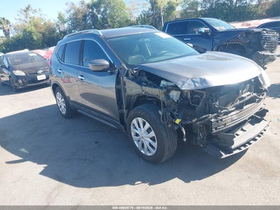 5N1AT2MN9HC****** · 2017 NISSAN ROGUE S