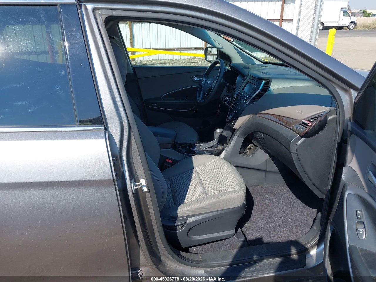 2018 HYUNDAI SANTA FE SPORT 2.4L · 5/11
