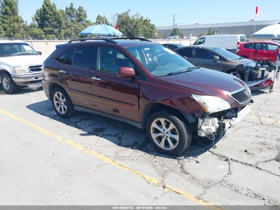 JTJHK31U882****** · 2008 LEXUS RX 350