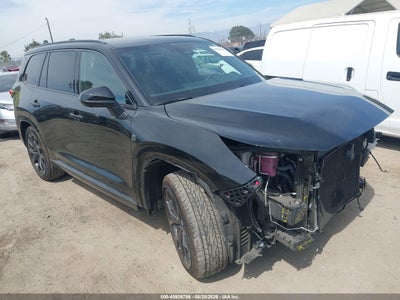 2025 LEXUS TX 500H F SPORT PREMIUM