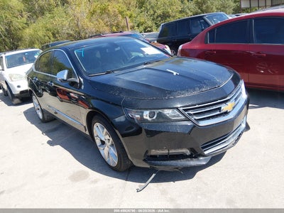 2018 CHEVROLET IMPALA 2LZ
