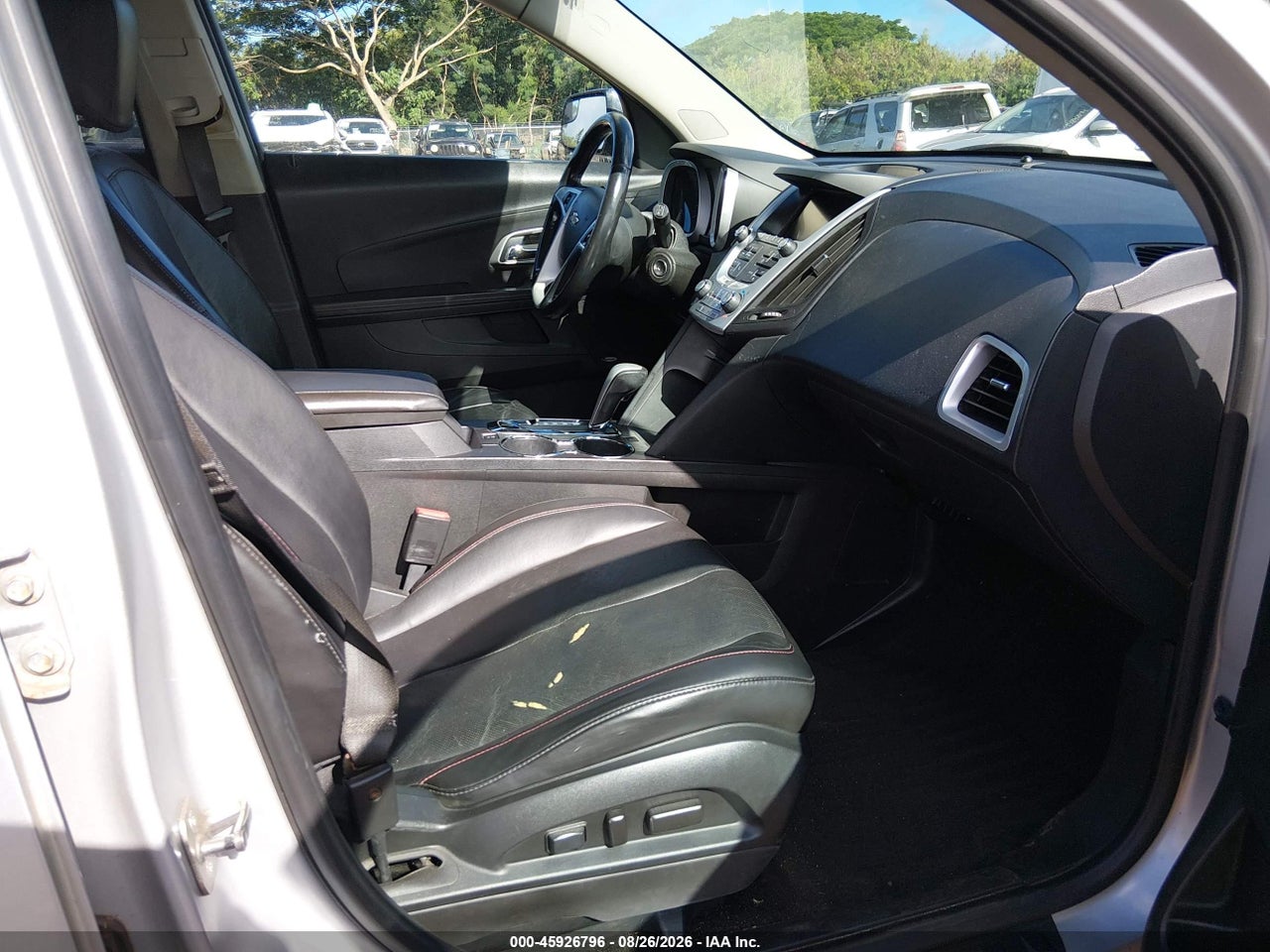 2013 CHEVROLET EQUINOX LTZ · 5/11