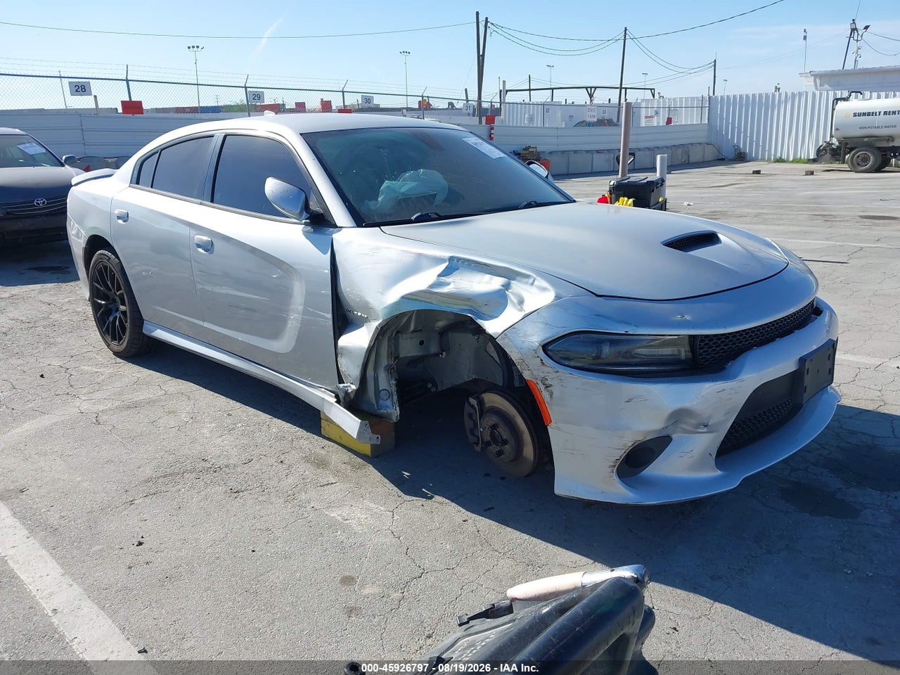 2C3CDXCTXMH****** · 2021 DODGE CHARGER R/T RWD
