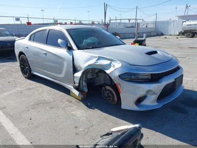 2C3CDXCTXMH****** · 2021 DODGE CHARGER R/T RWD