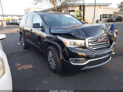 1GKKNLLS6HZ****** · 2017 GMC ACADIA SLE-2